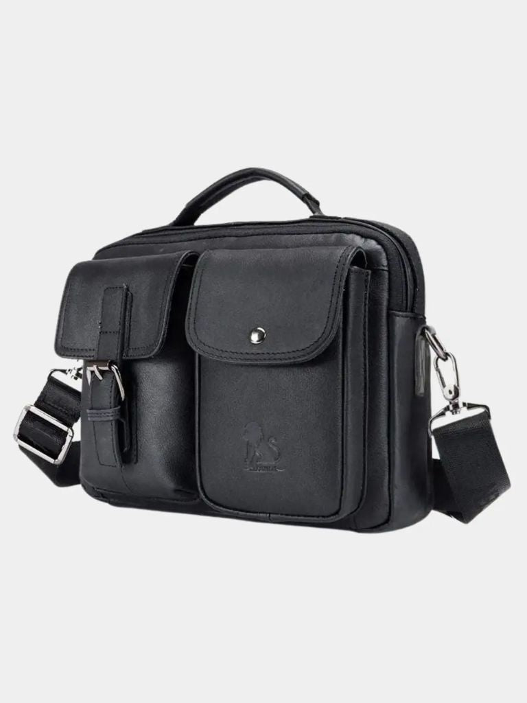 Oliver | Borsa a Spalla Quadrata Retro