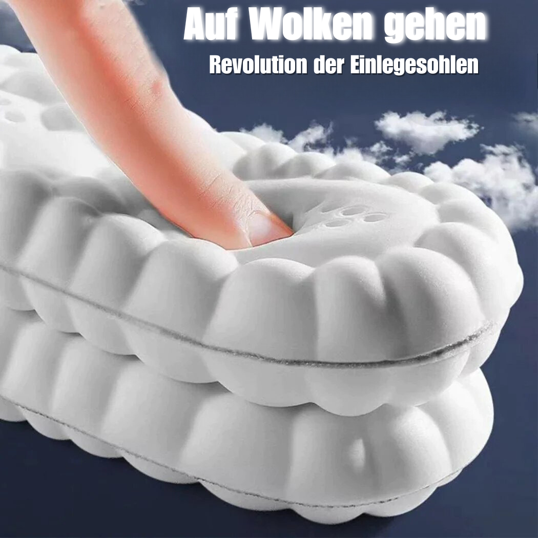 Revolutionary Orthopaedic Insole