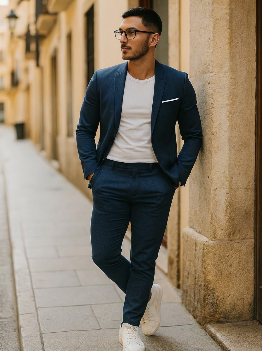 Abito da Uomo Formale per Matrimonio | Elegante