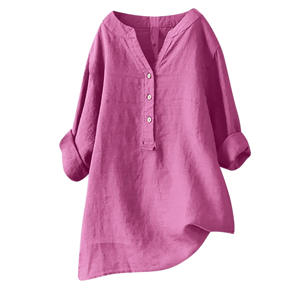 Camicia estiva in lino
