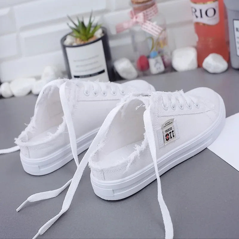 Sneakers Basse da Donna - Trendy