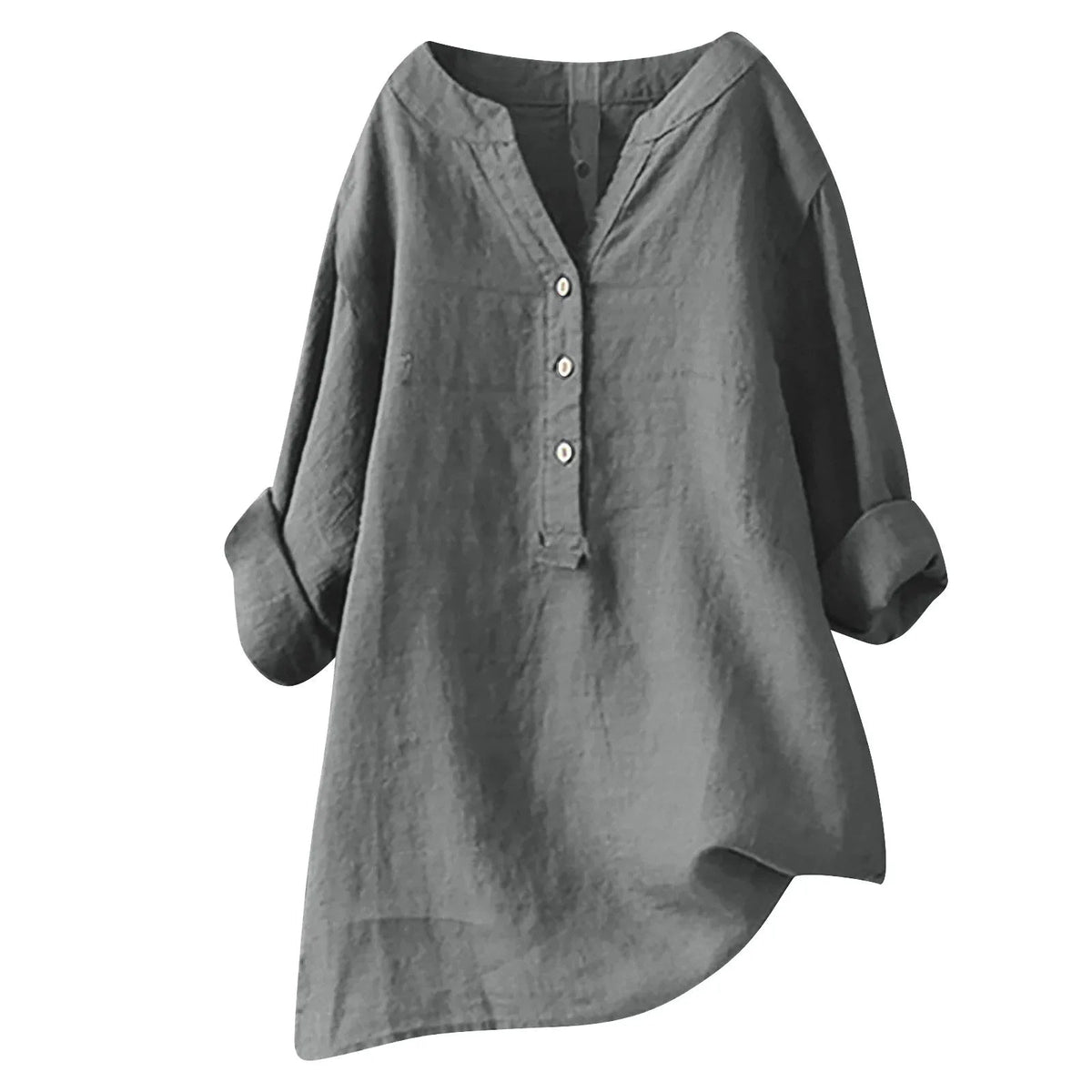 Camicia estiva in lino