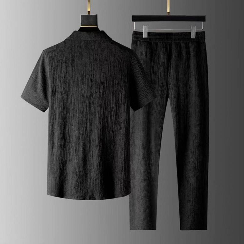 Completo in Cotone Comodo e Versatile da Uomo