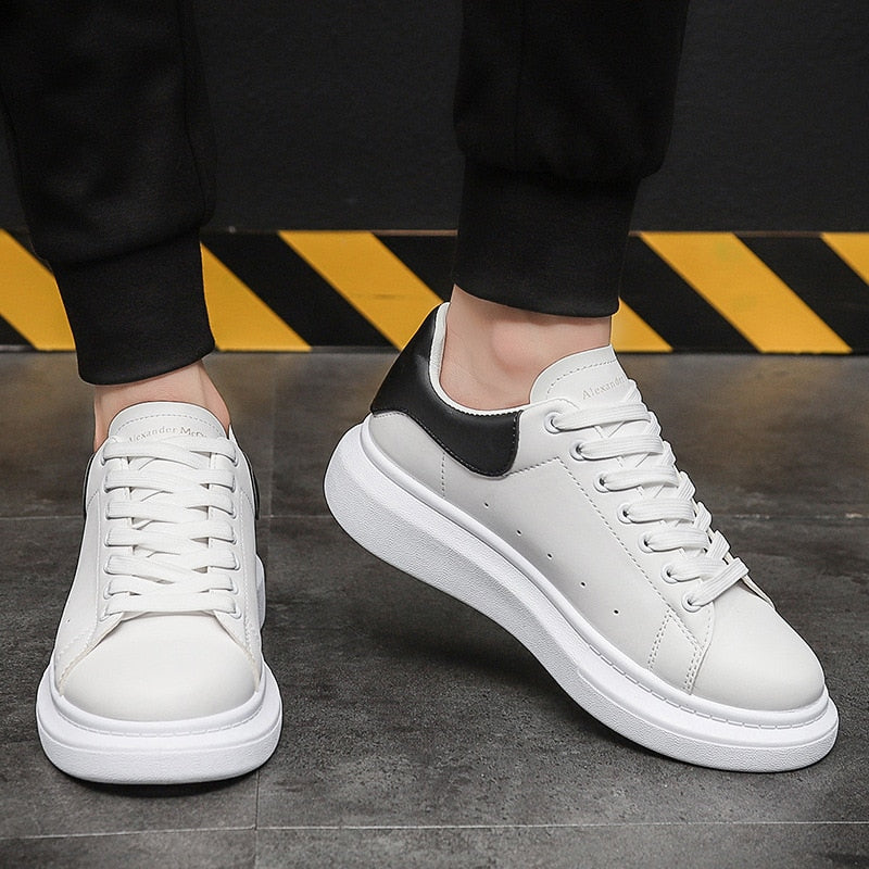 Sneaker Urban da Uomo - Calzature Eleganti, Comode e Traspiranti
