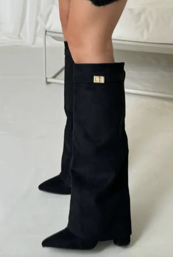 Johanna | Stivali Eleganti – La Combinazione Perfetta di Stile e Comfort