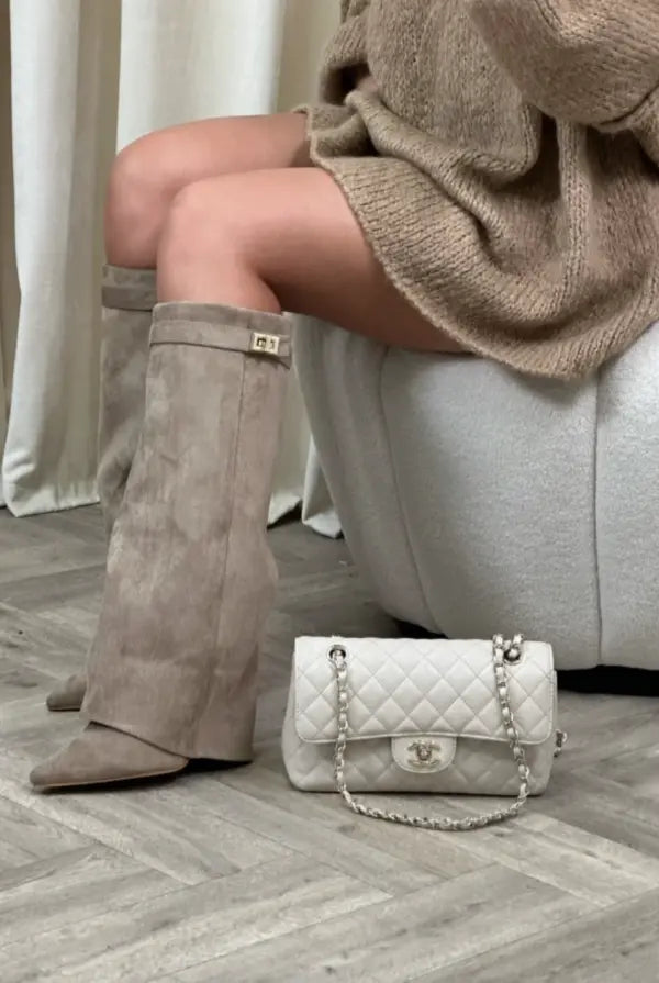 Johanna | Stivali Eleganti – La Combinazione Perfetta di Stile e Comfort