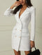 Carla Abito Blazer Donna – Taglio Chic, Elegante e Versatile