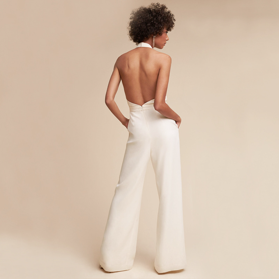 Tuta da donna sofisticata, moderna ed elegante