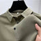 Polo Stanley in Maglia Waffle