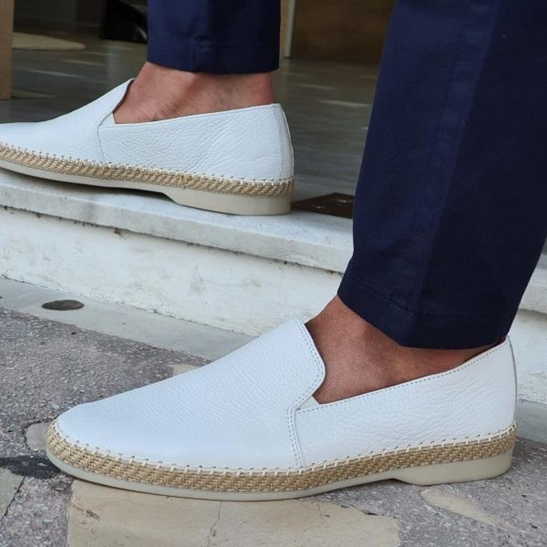 Mocassini Ethan da Uomo – Scarpe in Pelle Eleganti e Comode