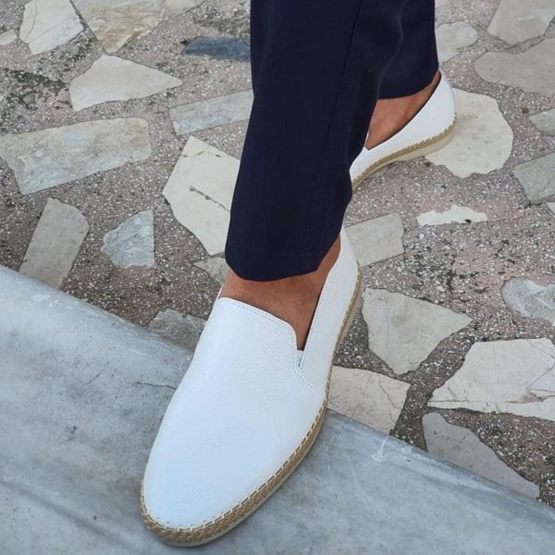 Mocassini Ethan da Uomo – Scarpe in Pelle Eleganti e Comode