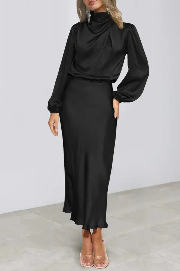 Abito Maxi Estivo | Silhouette Elegante e Fluida