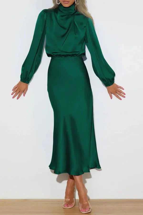 Abito Maxi Estivo | Silhouette Elegante e Fluida