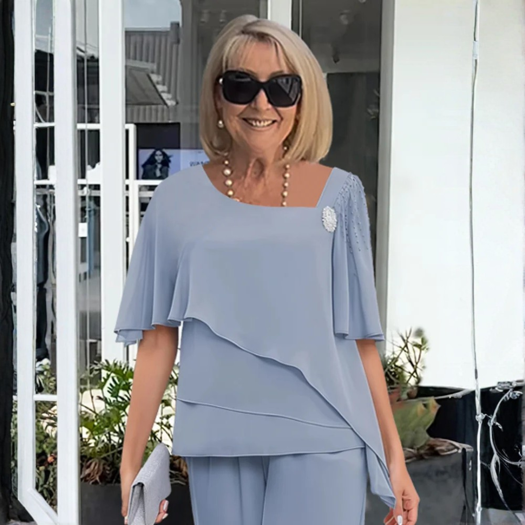 Valeria | Completo Femminile Elegante Estivo per Donna