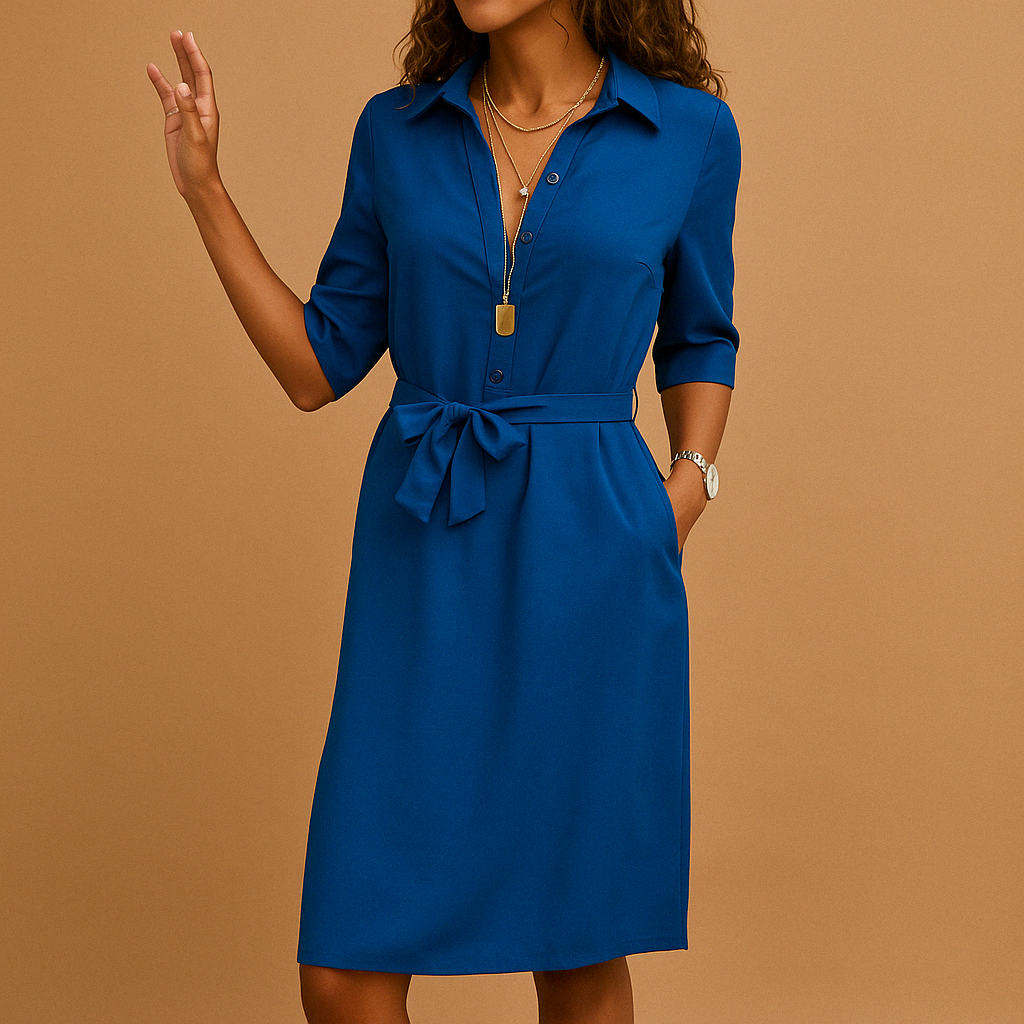 Abito casual midi da donna