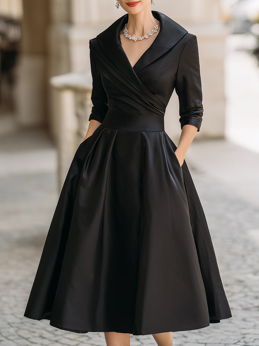 Colette™ | Lina Abito Elegante per le Feste