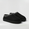 Pantofole Donna Invernali con Suola Platform Scarpe Casa Calde Stile Ciabatte Casual