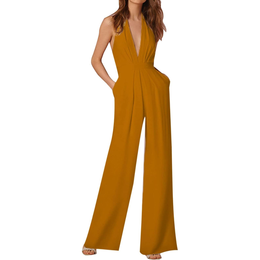 Tuta da donna sofisticata, moderna ed elegante