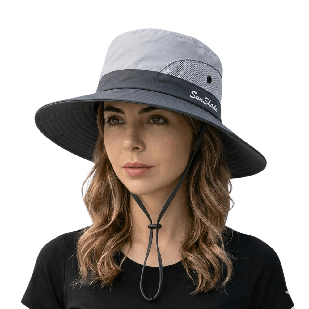 Lightweight UV Protection Hat for Women | Active Peaks - Active Peaks