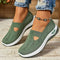 Alma | Sneaker Senza Lacci Traspiranti Donna Suola Ammortizzata