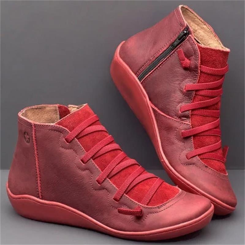 Scarpe da Donna in Vera Pelle – Comfort ed Eleganza