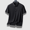Polo Premium in Seta Leggera da Uomo