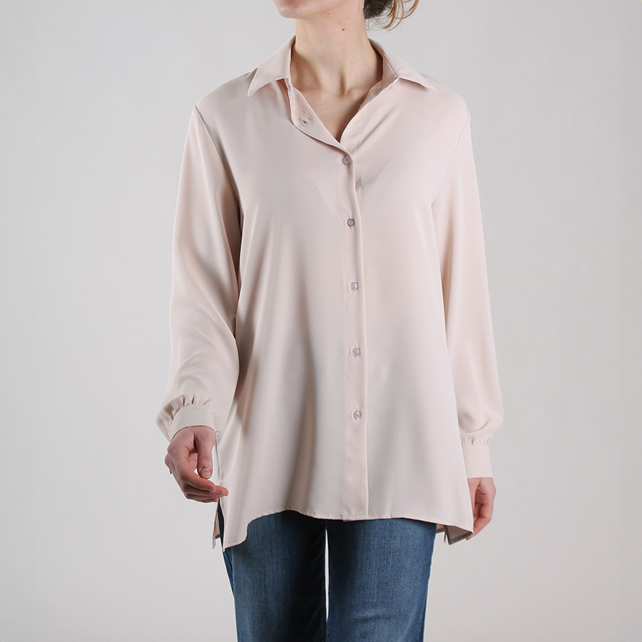 Camicia Fluida Lui 26
