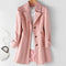 Emma - Trench in cashmere premium