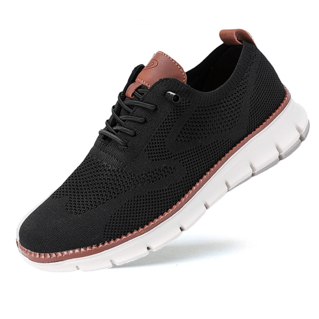 Scarpe ortopediche traspiranti da camminata con supporto plantare