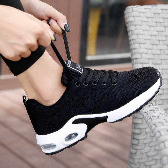 Scarpe Sportive Ortopediche con Soletta Imbottita per Donna