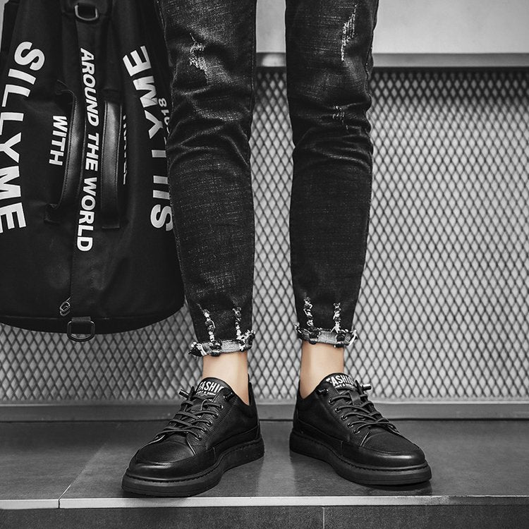 Sneakers Uomo alla Moda - Elegante
