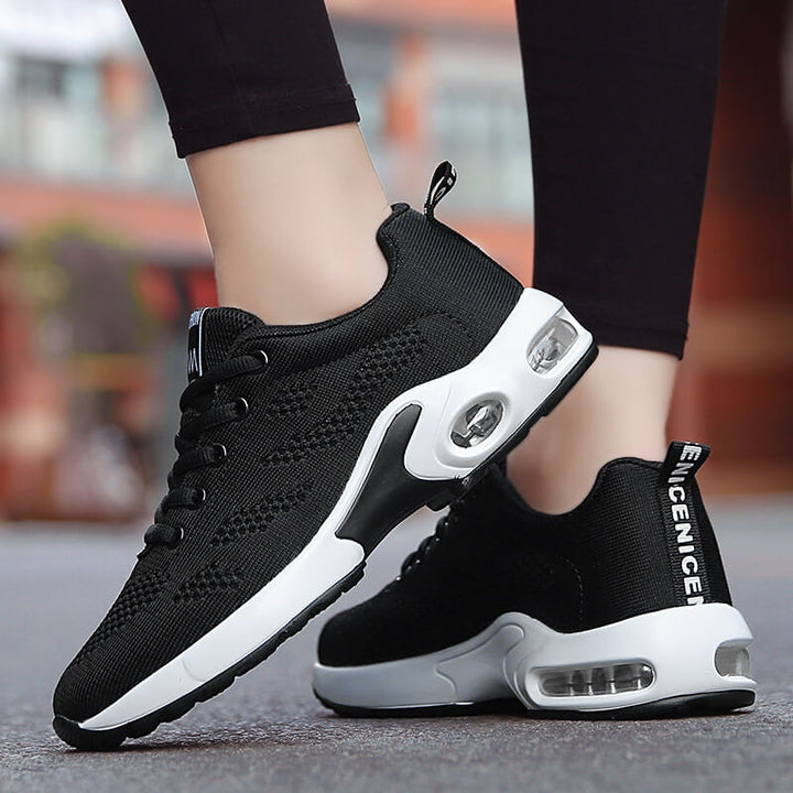 Scarpe Sportive Ortopediche con Soletta Imbottita per Donna
