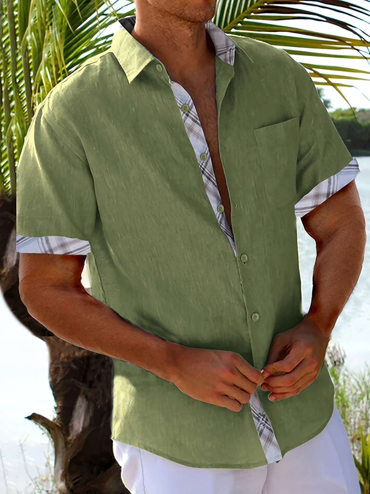 Caden™ Camicia