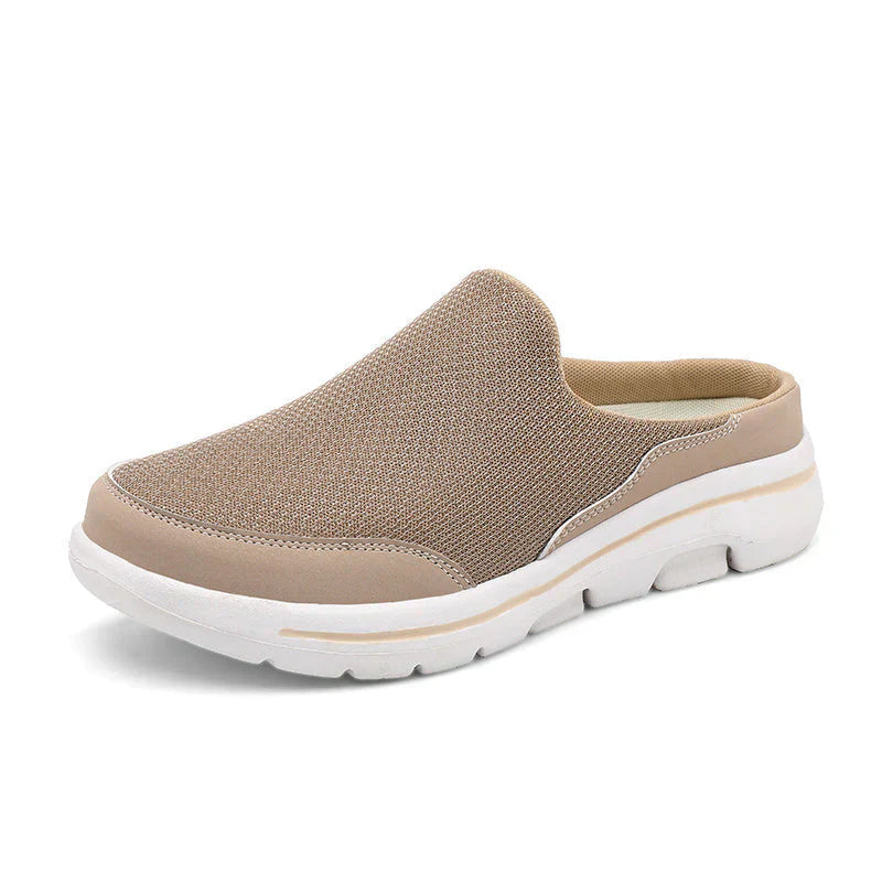 Finn - Pantofole di Lusso e Traspiranti da Uomo per il Massimo Comfort