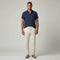 Camicia uomo maniche corte lino casual camicia estiva uomo traspirante con bottoni