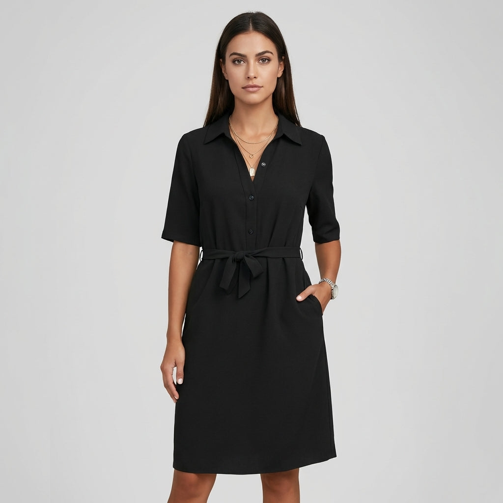 Abito casual midi da donna