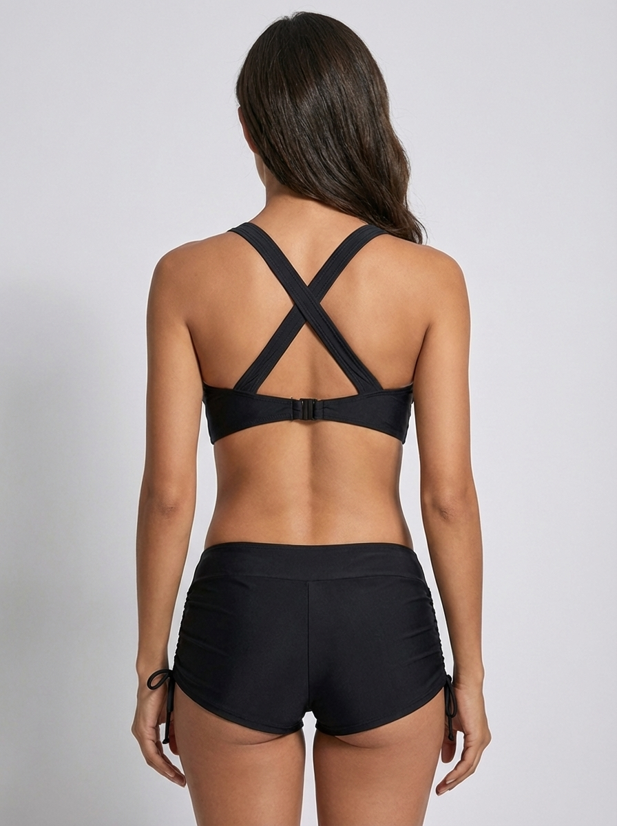 Bikini Due Pezzi da Donna Modellante e Confortevole
