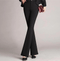 Pantaloni sartoriali eleganti da donna con taglio ad A e vita alta