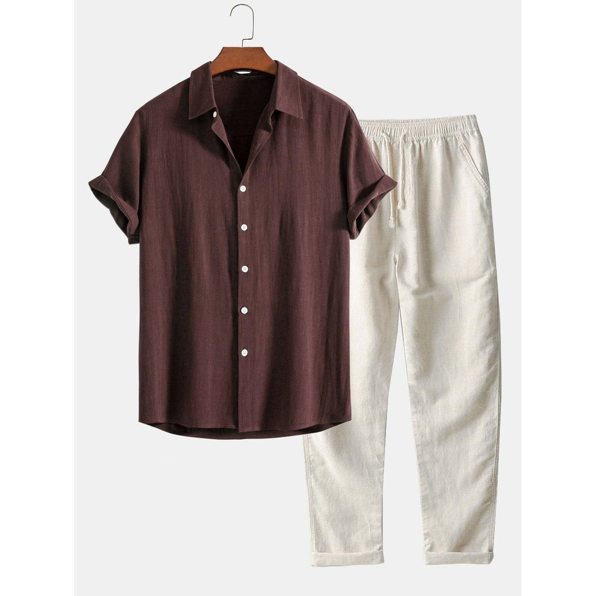 Mees™ Elegante Set in Lino