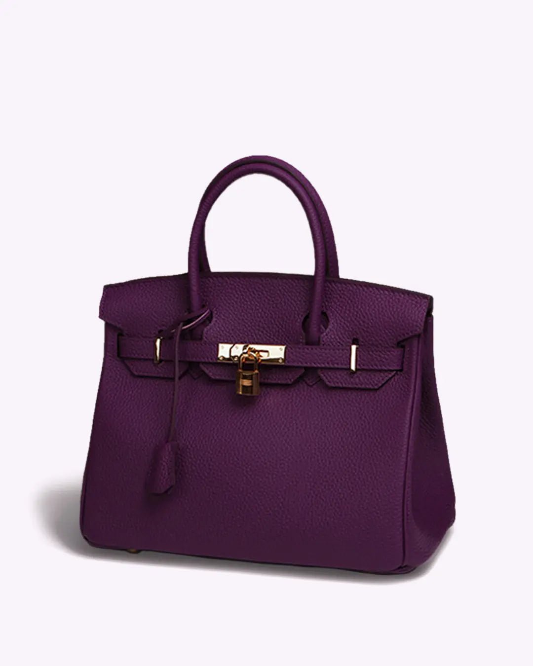 Borsa a mano di lusso in vera pelle da donna - Elegante e funzionale