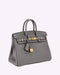 Borsa a mano di lusso in vera pelle da donna - Elegante e funzionale