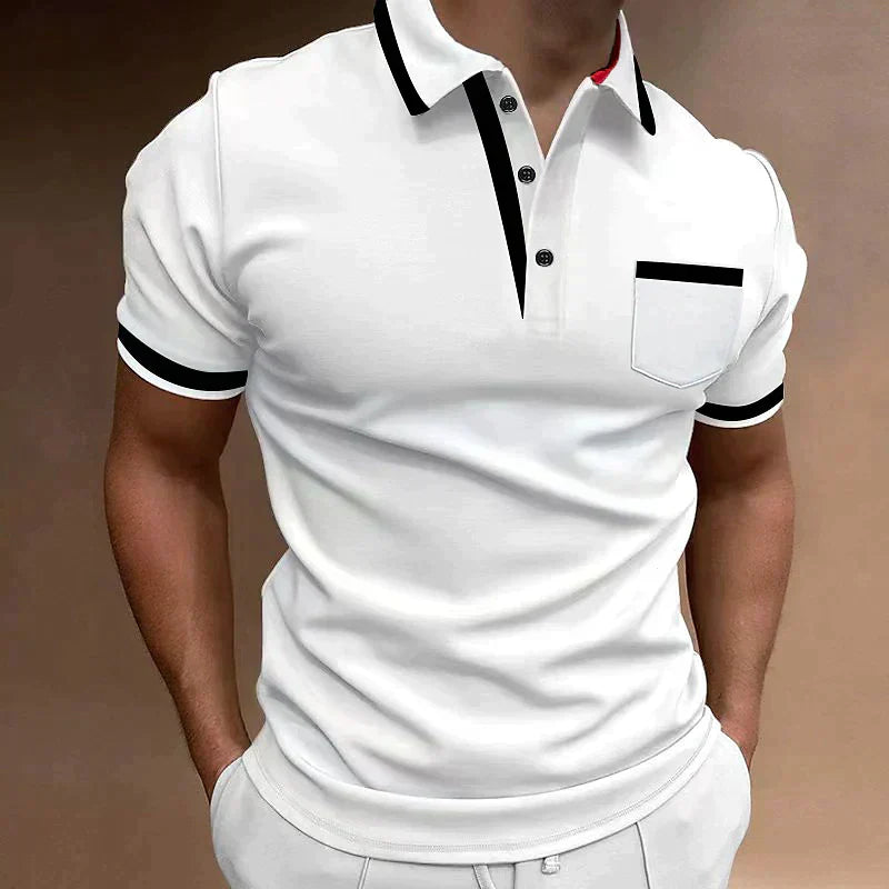 Elegante Polo da Uomo per Ogni Occasione