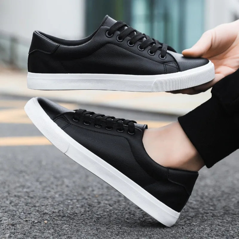 Sneaker Basse Stringate da Uomo