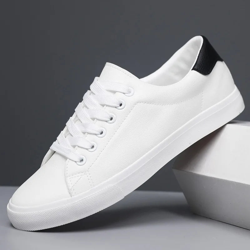 Sneaker Basse Stringate da Uomo
