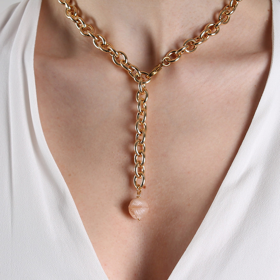 Collana Nivrea Oro