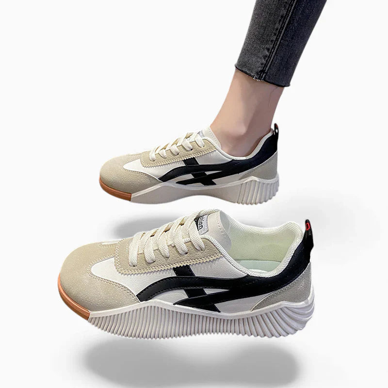 AERONA™ - Scarpe per piedi larghi da donna – spazio adeguato e comfort quotidiano