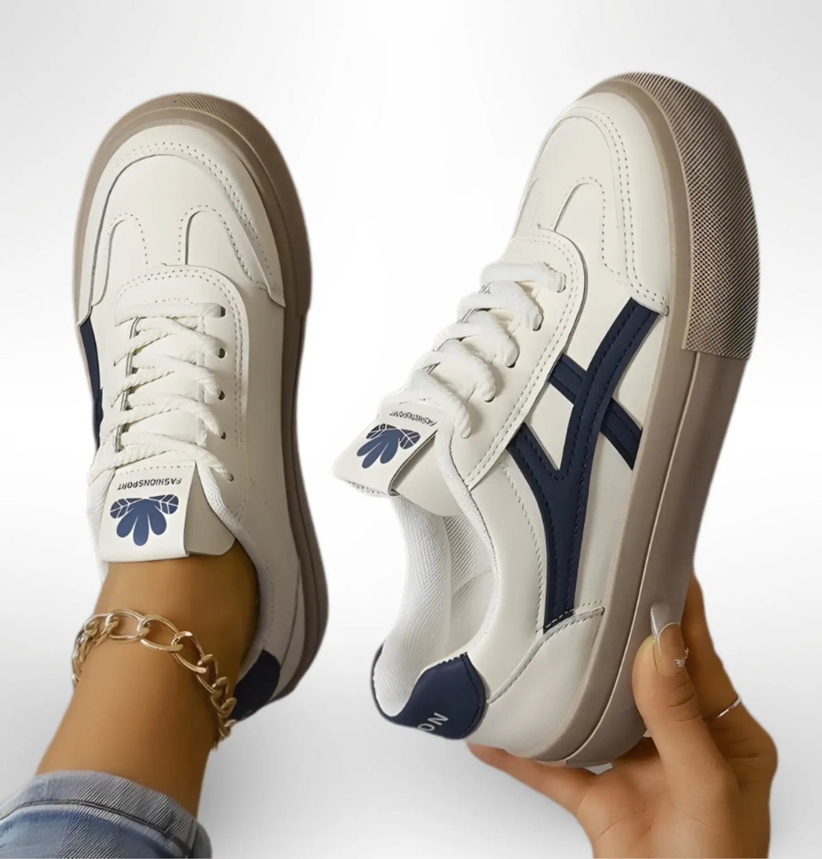 Scarpe ortopediche comode e leggere da donna