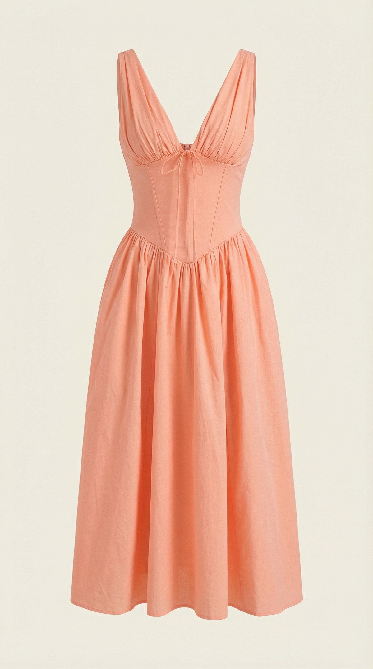 Cassiopeia Vestito Estivo Midi