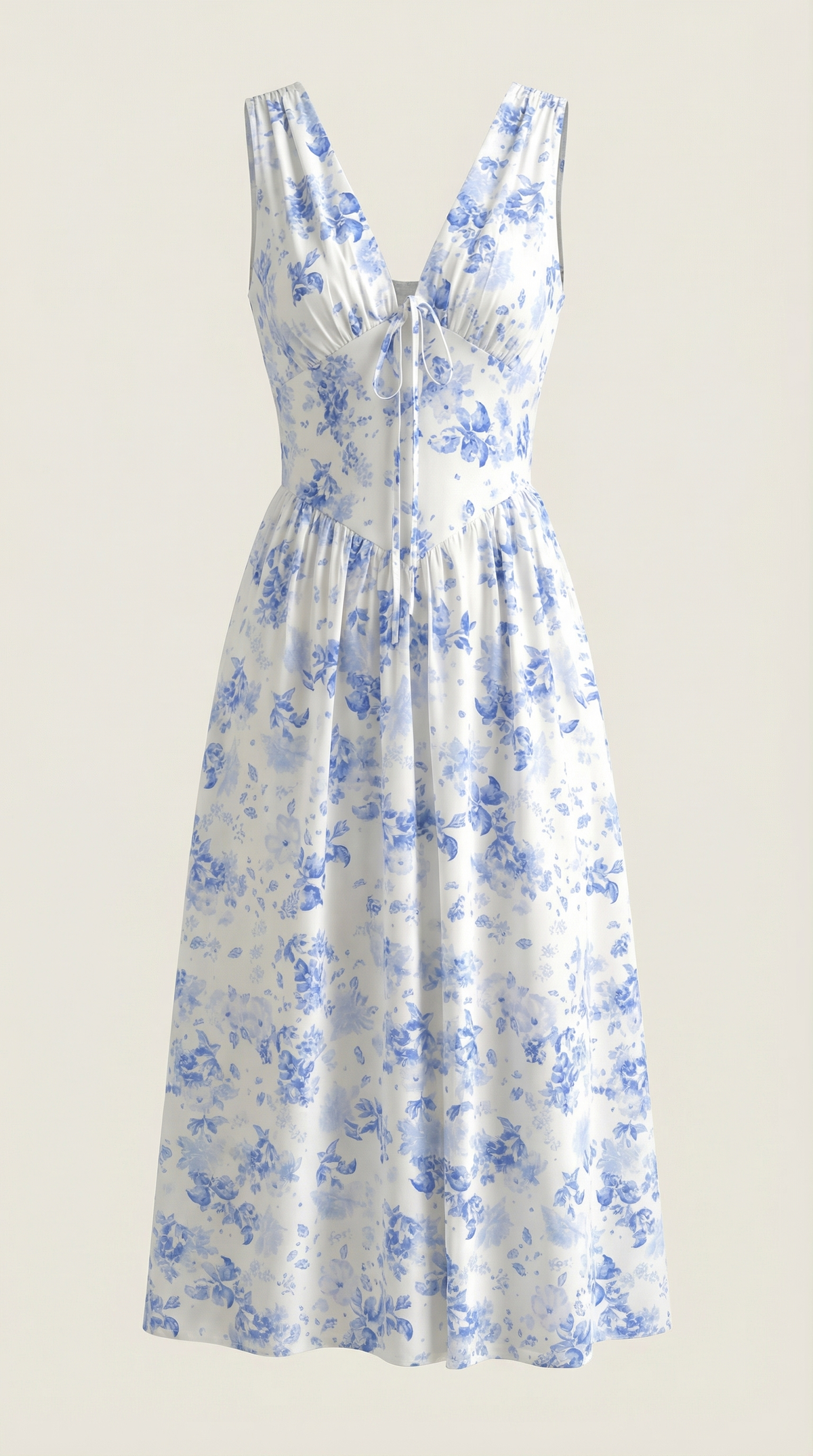 Cassiopeia Vestito Estivo Midi
