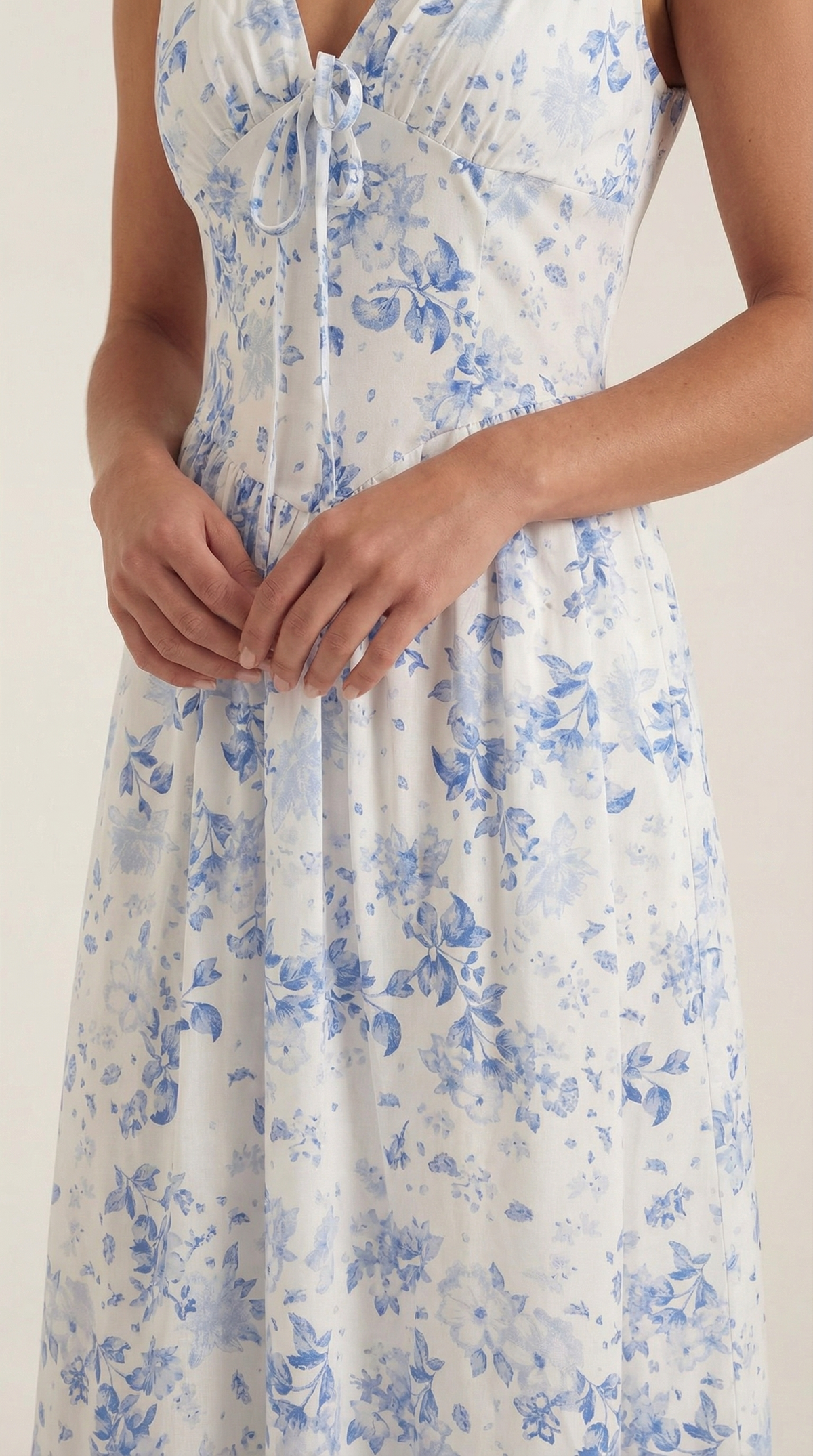 Cassiopeia Vestito Estivo Midi